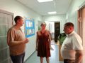Вчера в рамках рабочей поездки по городу заехал в ЕДДС-112