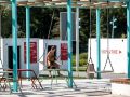 Белгороде спасатели отработали действия по системе оповещения отдыхающих на водоёмах