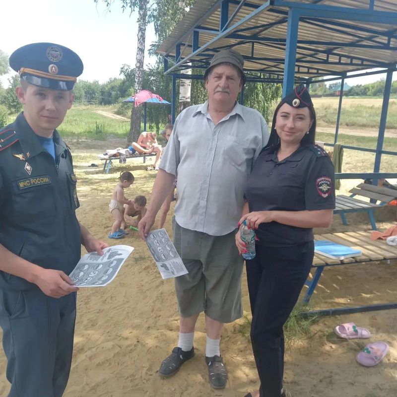 Владимир Переверзев: Первая декада августа словно решила восполнить дефицит тепла: установилась изнуряющая жара, какой не было в предыдущие два летних месяца
