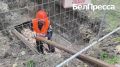 Энергетики продолжают восстанавливать повреждённые теплосети в Белгороде