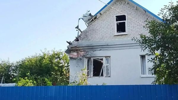 ВСУ атаковали Белгородскую область ракетой и дронами – ранены пятеро