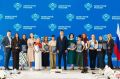 В Минстрое России состоялось награждение победителей IX Всероссийского конкурса СМИ и социальных медиа «Созидание и развитие»