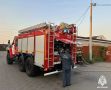 За минувшие сутки на территории региона зарегистрировано 3 пожара