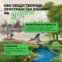 Вместе под открытым небом: польза общественных пространств
