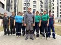 Валентин Демидов: Друзья, сегодня свой профессиональный праздник отмечают строители! Поздравляю всех причастных и благодарю за непростой труд в приграничном Белгороде