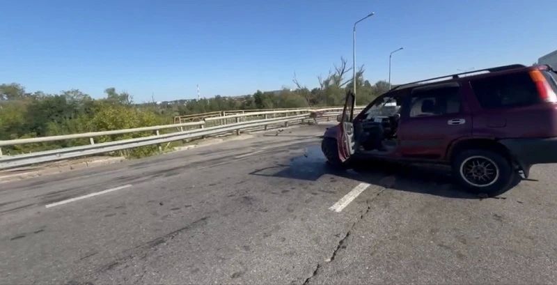 Два человека пострадали в ДТП на улице Механизаторов в Белгороде сегодня утром