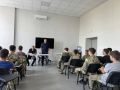 Руководитель СО по городу Губкину СУ СК России по Белгородской области провел профилактическую встречу с несовершеннолетними