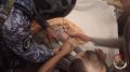 Росгвардейцы оказали помощь пострадавшей при атаке БПЛА белгородке