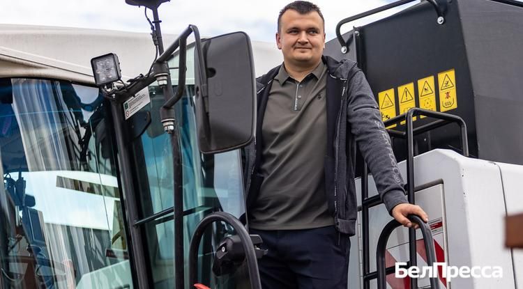 Наследие по прямой. Почему житель ровеньской Свистовки решил стать аграрием