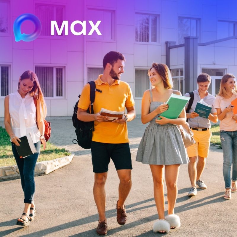 Первокурсники получат доступ к официальным учебным ресурсам в MAX