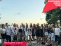 В рамках летней оздоровительной кампании 176 воспитанников физкультурно-оздоровительного комплекса «Олимпик» (с. Никитовка) провели 10-дневную смену в спортивном лагере «Дельфин Спорт», расположенном в поселке Шепси...