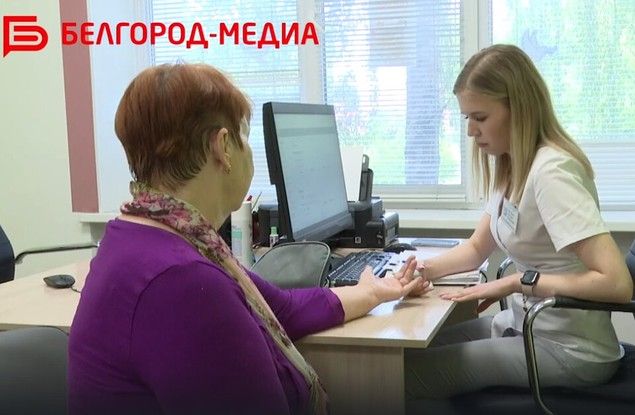 С начала года порядка 460 тыс. белгородцев прошли обследования в рамках диспансеризации и профосмотров