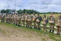 Курсанты военно-патриотического клуба «Каскад» прошли специальную подготовку в учебном центре ДОСААФ имени Героя Советского Союза, лётчика Дмитрия Карпина