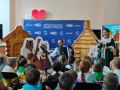 Сегодня на базе Белгородской детской библиотеки имени А.А. Лиханова прошла встреча в рамках проекта «Музыкальный теремок» Белгородской филармонии