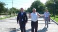 Александр Шуваев пообещал помочь с ремонтом инфекционного отделения в Ивнянской ЦРБ
