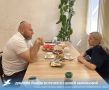 Глава муниципалитета Дмитрий Панков встретился с Юлией Немчиновой