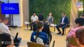 Депутат Государственной Думы Никита Румянцев провел встречи с белгородцами