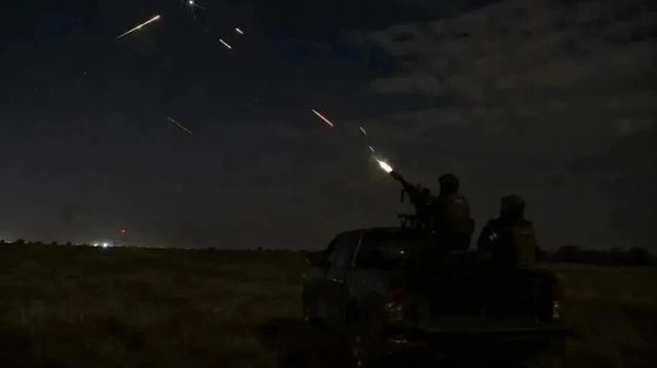 Средства ПВО за 12 часов сбили 180 украинских дронов