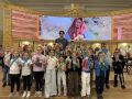 В музее народной культуры состоялся творческий мастер-класс «Радужное настроение», объединивший юных гостей и их родителей в атмосфере сказочного ремесла