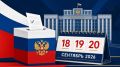 В Белгородской области оценили ход электоральной кампании 2026 года