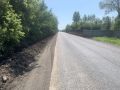 В Красногвардейском округе продолжается ремонт участка автодороги регионального значения «Белгород – Новый Оскол – Советское» – Веселое – Николаевский