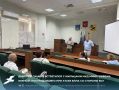 Дмитрий Панков встретился с жильцами многоквартирного дома микрорайона Южный, пострадавшего в июле при атаке БПЛА со стороны ВСУ