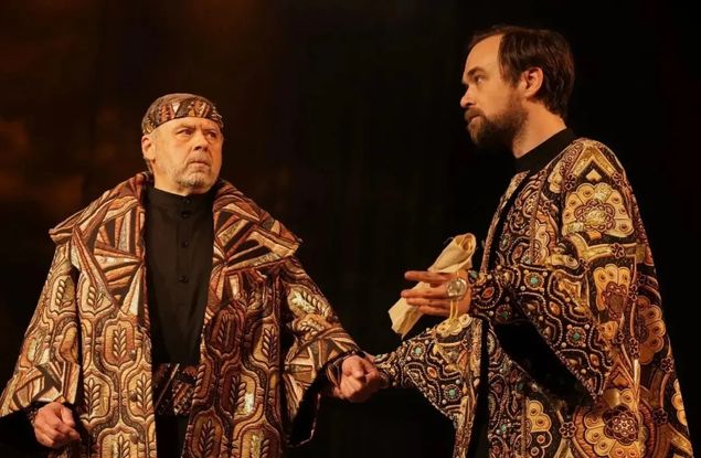 Белгородский драмтеатр имени М.С. Щепкина претендует на «Золотую маску»!