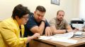 Татьяна Круглякова: Сегодня на личный приём граждан обратились семь заявителей