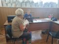 3 600 продуктовых наборов выдали волонтёры, бойцы подразделений «Орлан» и «БАРС-Белгород» с момента открытия гуманитарного центра в Шебекино