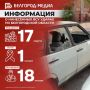 Информация о нанесённых ВСУ ударах по Белгородской области за прошедшие сутки