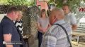 Александр Шуваев: Сегодня работал в посёлке Октябрьский Белгородского округа