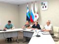 В администрации муниципального округа состоялось очередное заседание Координационного совета организаций профсоюзов
