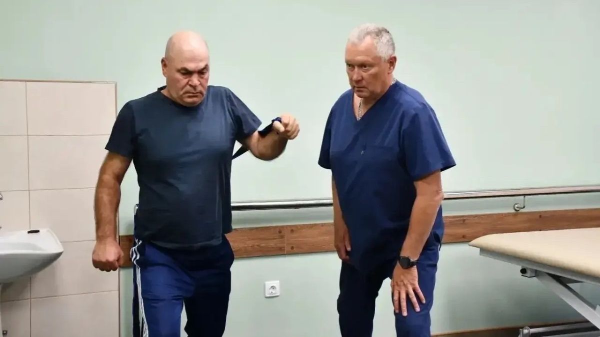 Около 700 белгородцев прошли реабилитацию в Алексеевской ЦРБ, включая 13 участников СВО