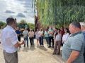 Владимир Переверзев: Несмотря на период парламентских каникул, депутаты Государственной Думы Российской Федерации используют это время не для отдыха, а для активной работы в регионах, от которых они были избраны