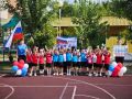 Белый, синий, красный - праздник флага в «Умке»