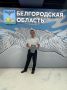 А это – первые победители викторины ко Дню Государственного флага РФ – Борис Каменский и Елена Назарова