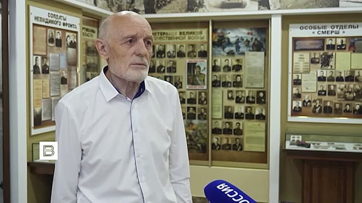 ФСБ опубликовала архивные документы о массовых забросках немцами диверсантов-парашютистов в период Курской битвы в 1943 году