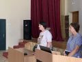 Татьяна Круглякова: Провели родительское собрание в одной из приграничных школ нашего округа