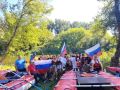 «Речной маршрут»: когда мужество обретает три цвета