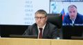 Александр Шуваев провёл совещание по обеспечению расходов округов Белгородской области
