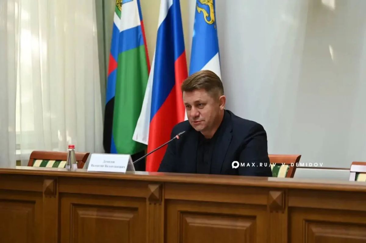 Валентин Демидов: Готовимся к осенне-зимнему периоду