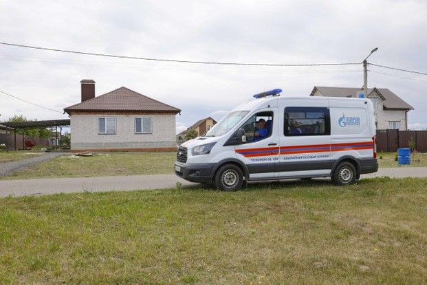 Белгородская область вошла в число лидеров по догазификации