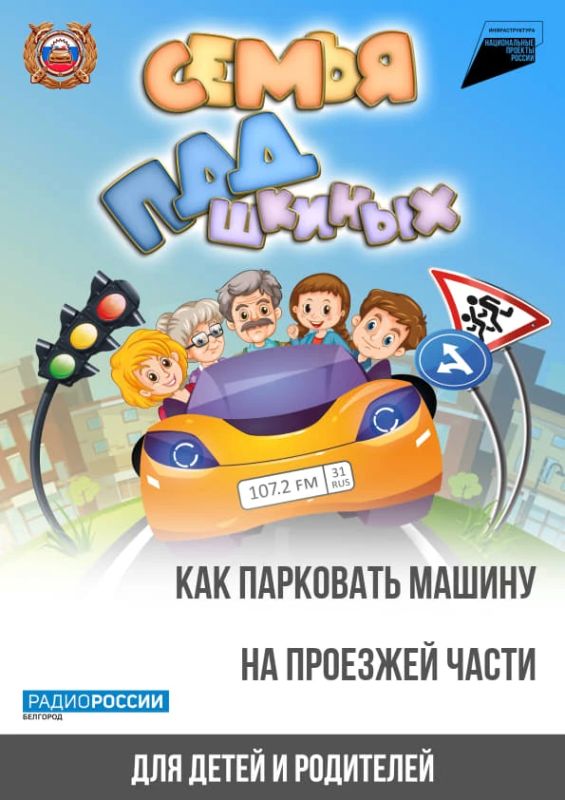 Как парковать машину на проезжей части
