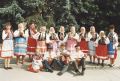 В Федеральный государственный реестр объектов нематериального этнокультурного достояния России включен объект Белгородской области - двуххорное пение села Фощеватово Белгородской области