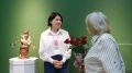 В Выставочном зале «Родина» открылась персональная выставка члена Творческого союза художников России Натальи Супруновой «Куклы! Куклы? Люди!»