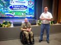 Николай Нестеров: Сегодняшняя встреча с Героем Российской Федерации, депутатом Белгородской областной Думы, руководителем Белгородского регионального отделения Всероссийской общественной организации ветеранов «БОЕВОЕ...