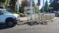 На пересечении Богдана Хмельницкого и Железнякова в Белгороде серьёзная авария