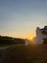 Дыхание августа в святой обители в Сухарево