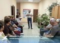 Дмитрий Панков встретился с жителями Дунайской территории