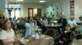 В волоконовском селе Покровка открыли патриотическое литературно-музыкальное кафе «СВОя поэзия»